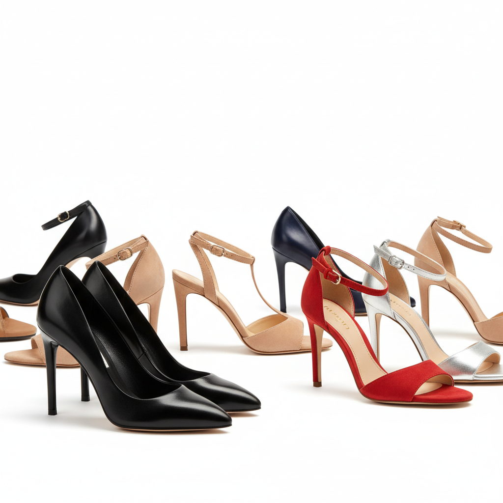 Ladies Heels