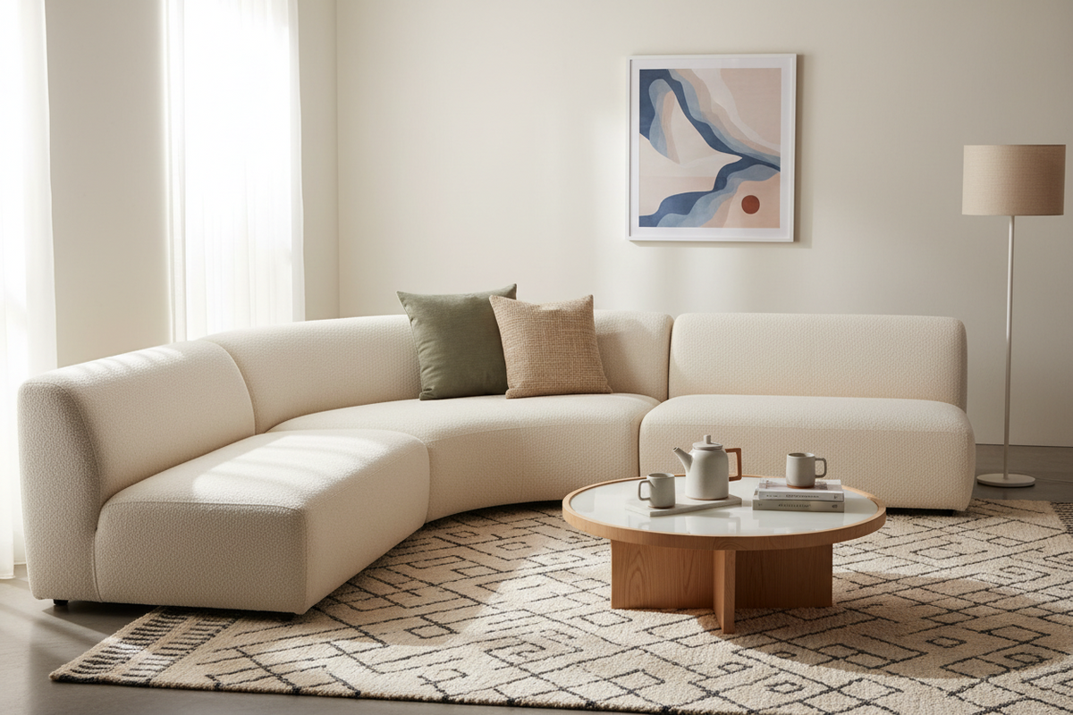 Sofa & Sofa Bed