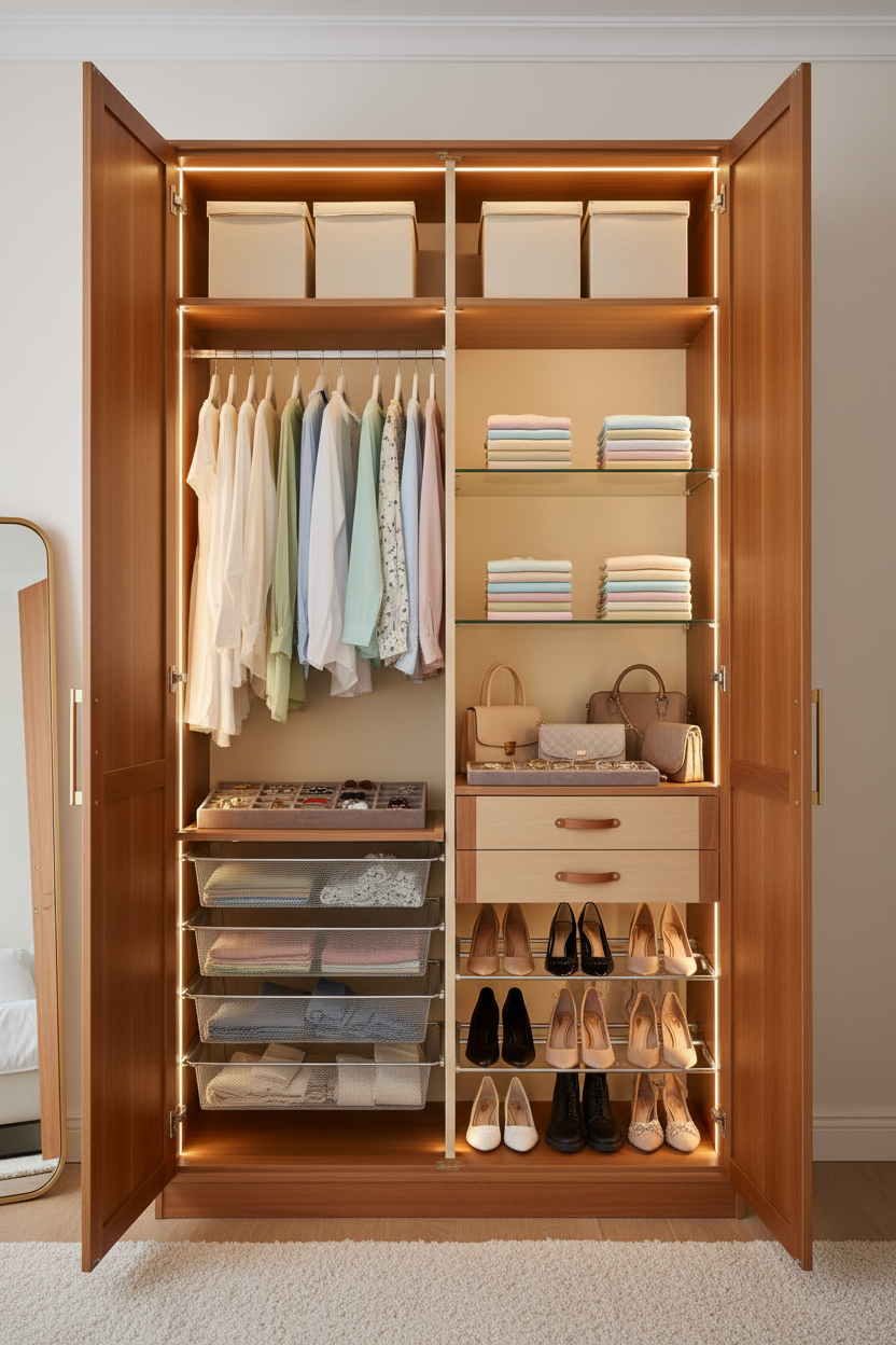 Wardrobe & Storage