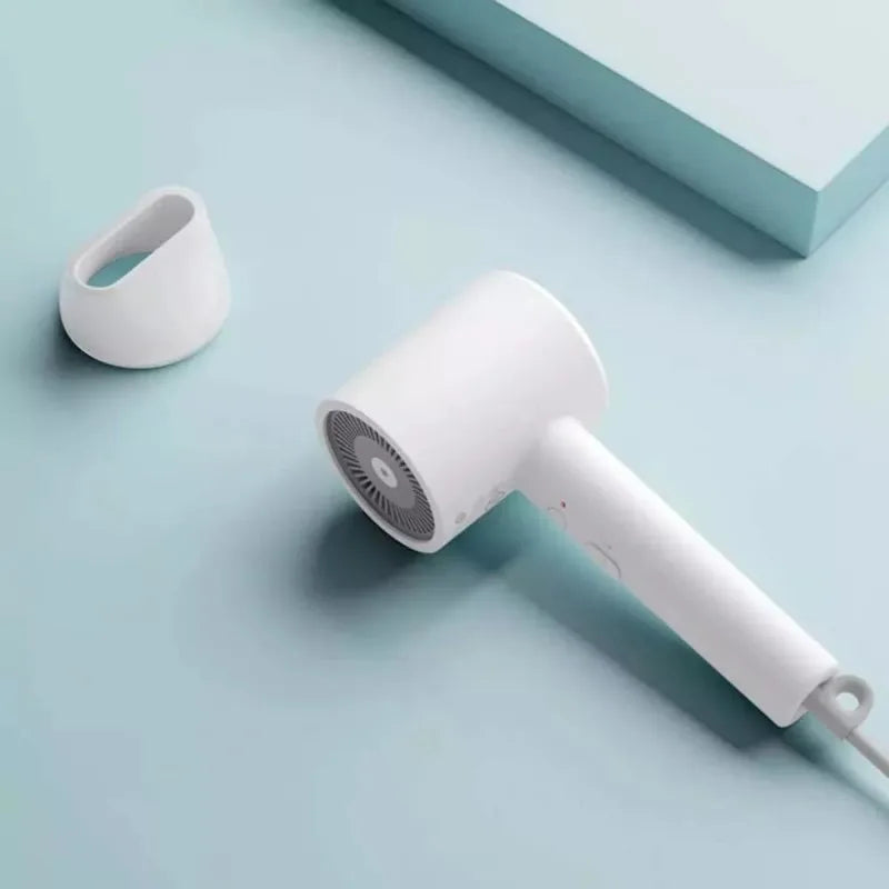Xiaomi Mi Ionic Hair Dryer H300 1600W Fast Dryer, 20m/s Strong Airflow, 50 Million Negative Ions, 57°C Smart Temperature Control