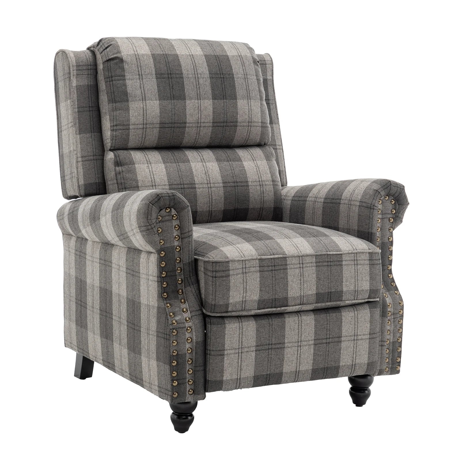 【Breeins】Modern Linen Upholstered Sofa Single Sofa Chair Livingroom Home Decoration