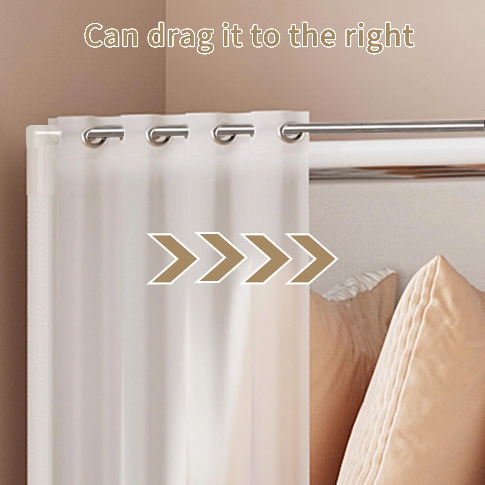 Wardrobe Rack For Storage Clothes, Garment Rack With Dustproof Cover, Portable Closet Organizer With Shelves, Non-Woven Wardrobe