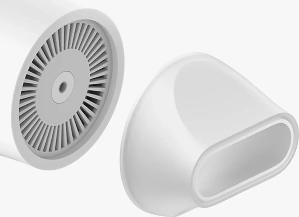 Xiaomi Mi Ionic Hair Dryer H300 1600W Fast Dryer, 20m/s Strong Airflow, 50 Million Negative Ions, 57°C Smart Temperature Control