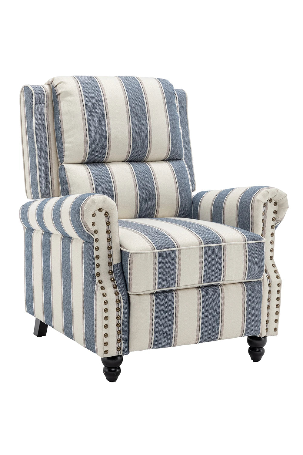 【Breeins】Modern Linen Upholstered Sofa Single Sofa Chair Livingroom Home Decoration