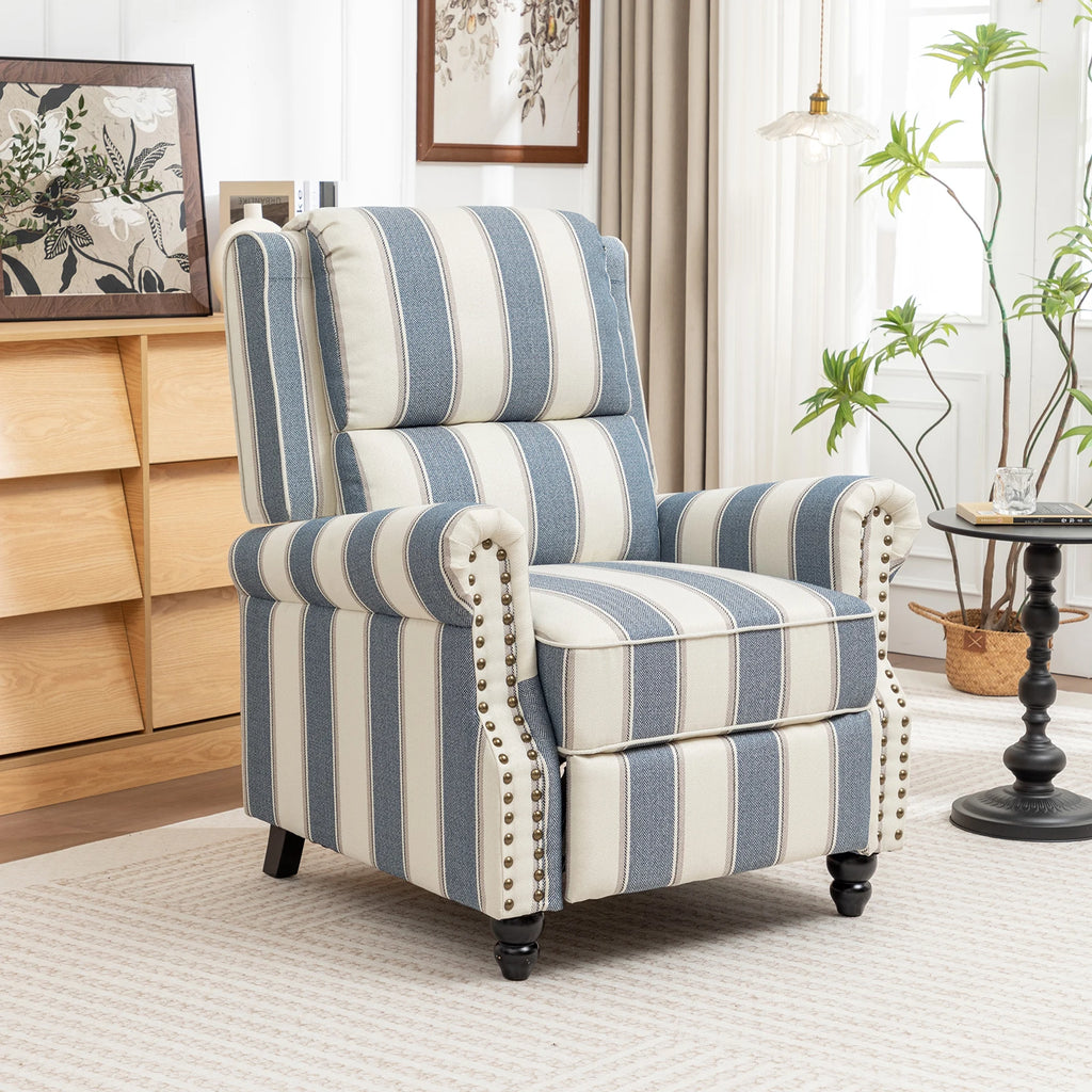 【Breeins】Modern Linen Upholstered Sofa Single Sofa Chair Livingroom Home Decoration